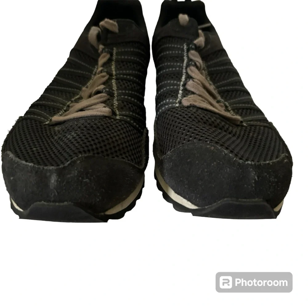 Merrell Black Alpine Sport Sneaker Outdoor Shoes Size 10.5 - Picture 6 of 10